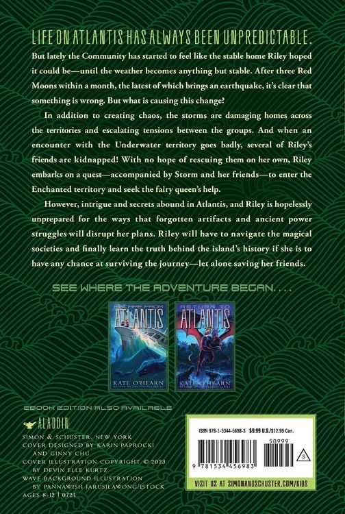 Produktbild: Secrets of Atlantis