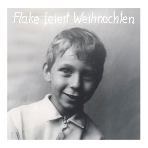Produktbild: Flake Feiert Weihnachten (Black LP)