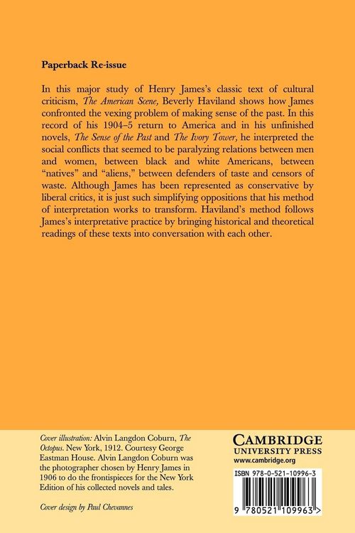 Produktbild: Henry James' Last Romance
