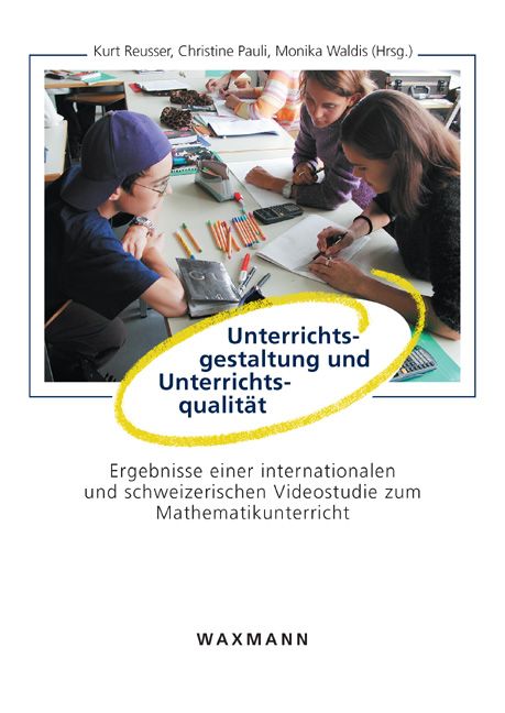 Produktbild: Unterrichtsgestaltung und Unterrichtsqualit&auml;t