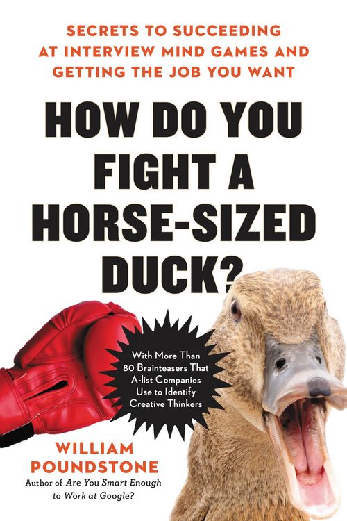 Produktbild: How Do You Fight a Horse-Sized Duck?