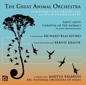 Produktbild: The Great Animal Orchestra