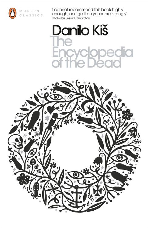 Produktbild: The Encyclopedia of the Dead