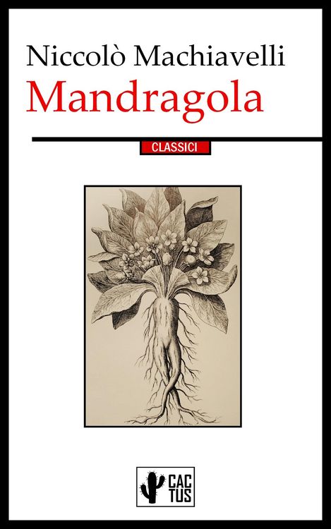 Produktbild: Mandragola