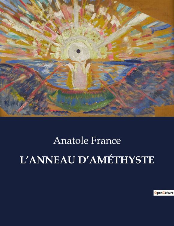 Produktbild: L'anneau D'am&eacute;thyste