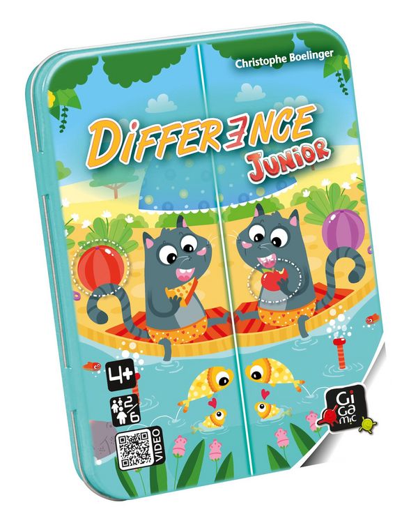 Produktbild: Difference Junior