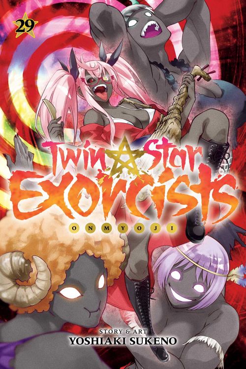 Produktbild: Twin Star Exorcists, Vol. 29