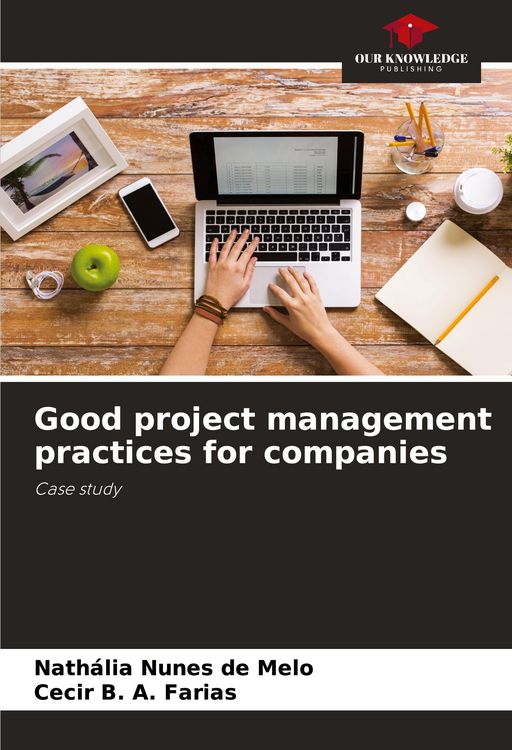 Produktbild: Good project management practices for companies