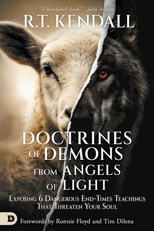 Produktbild: Doctrines of Demons from Angels of Light