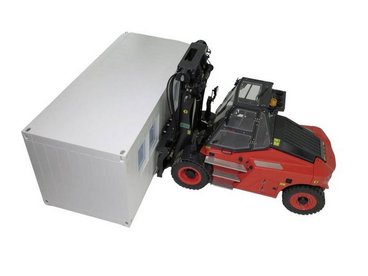 Produktbild: Thicon Models 21020 Container 1St.