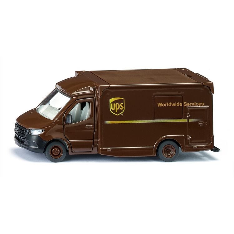 Produktbild: Siku MB Sprinter UPS Paket 1:50