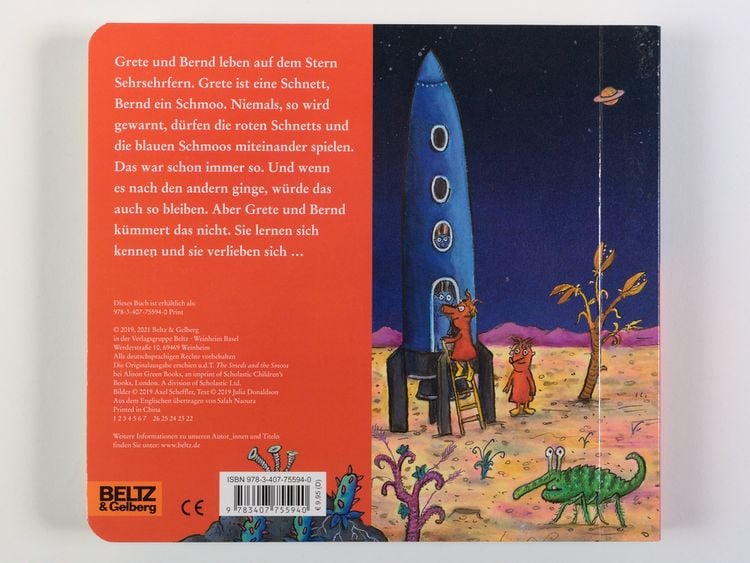 Produktbild: Die Schnetts und die Schmoos