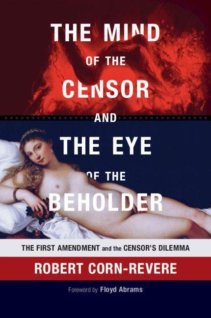 Produktbild: The Mind of the Censor and the Eye of the Beholder