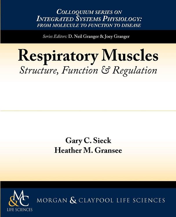 Produktbild: Respiratory Muscles