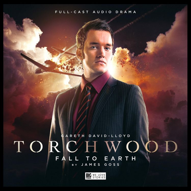 Produktbild: Torchwood - Fall to Earth