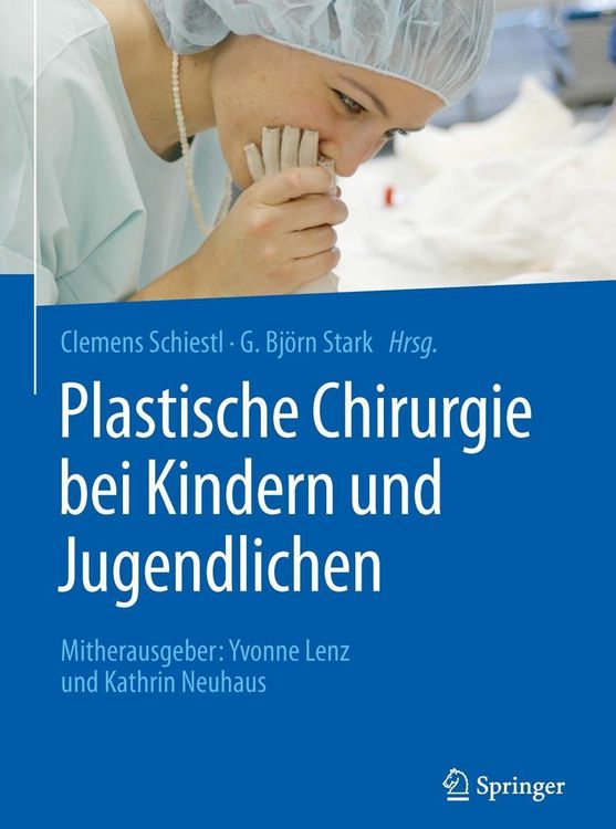 Produktbild: Plastische Chirurgie bei Kindern und Jugendlichen