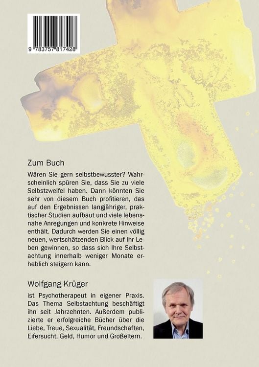 Produktbild: Selbstachtung - So werden Sie gl&uuml;cklich, stark und selbstbewusst