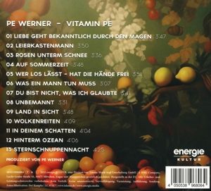 Produktbild: Vitamin Pe