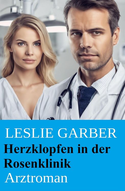 Produktbild: Herzklopfen in der Rosenklinik: Arztroman