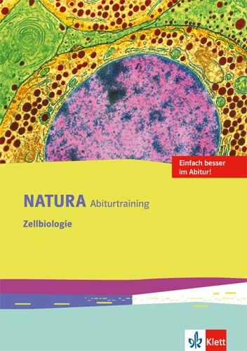 Produktbild: Natura Abiturtraining Zellbiologie