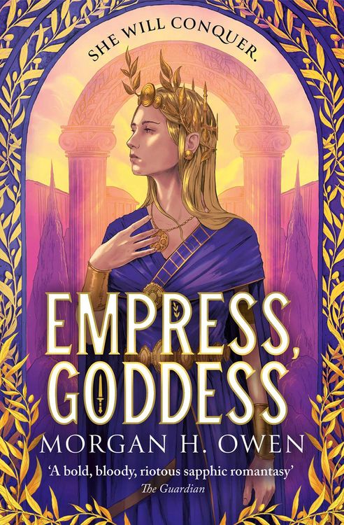 Produktbild: Empress, Goddess