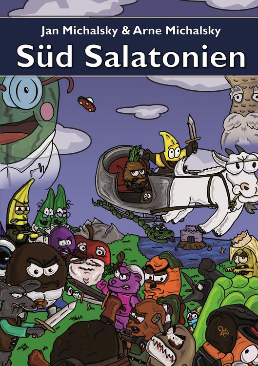 Produktbild: S&uuml;d Salatonien
