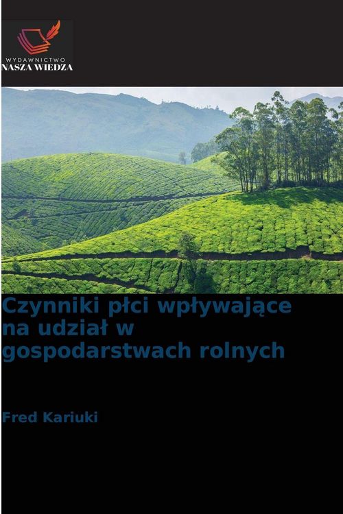 Produktbild: Czynniki p&iquest;ci wp&iquest;ywaj&iquest;ce na udzia&iquest; w gospodarstwach rolnych