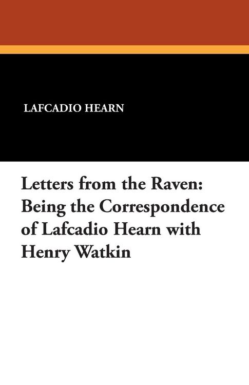 Produktbild: Letters from the Raven