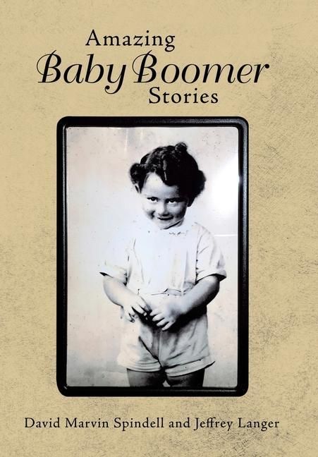 Produktbild: Amazing Baby Boomer Stories