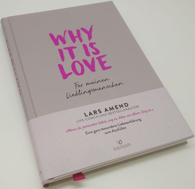 Produktbild: Why it is Love