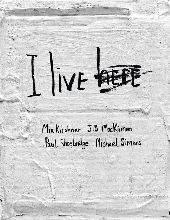 Produktbild: Kirshner, M: I LIVE HERE