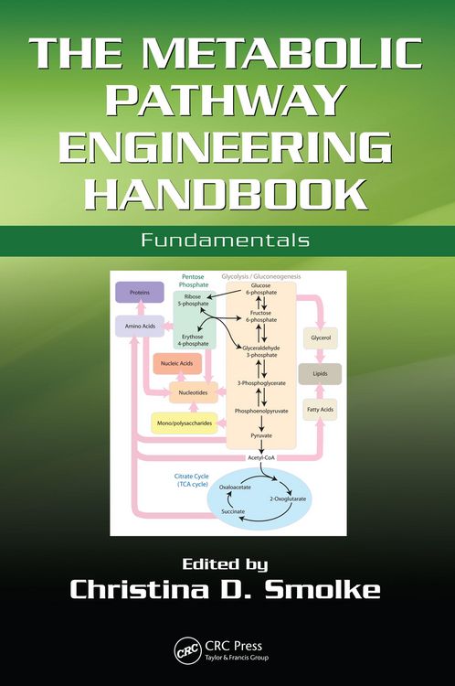 Produktbild: The Metabolic Pathway Engineering Handbook