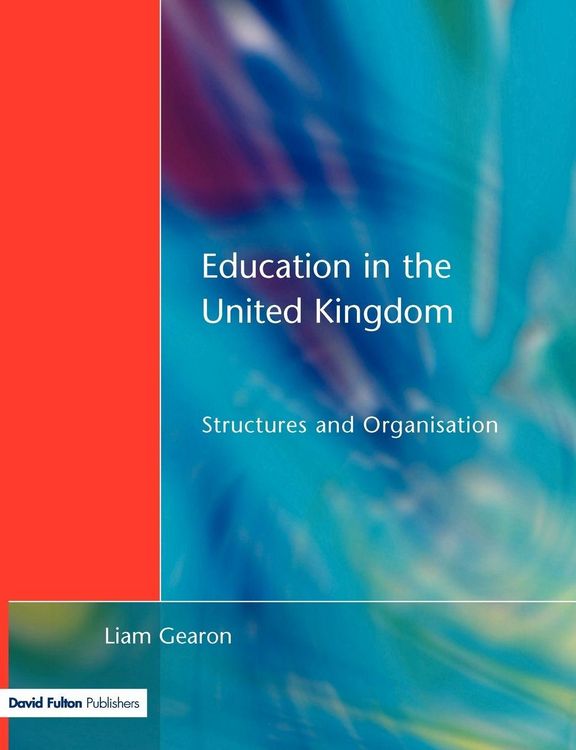 Produktbild: Education in the United Kingdom