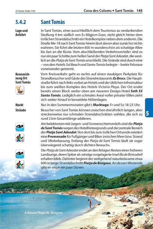 Produktbild: Reise Know-How Reisef&uuml;hrer Menorca, die andere Baleareninsel