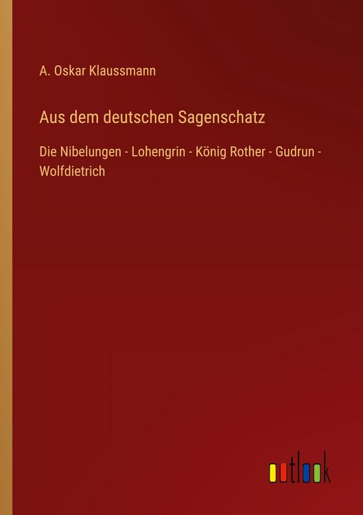 Produktbild: Aus dem deutschen Sagenschatz