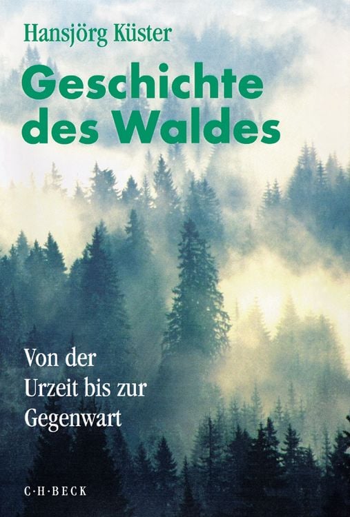 Produktbild: Geschichte des Waldes