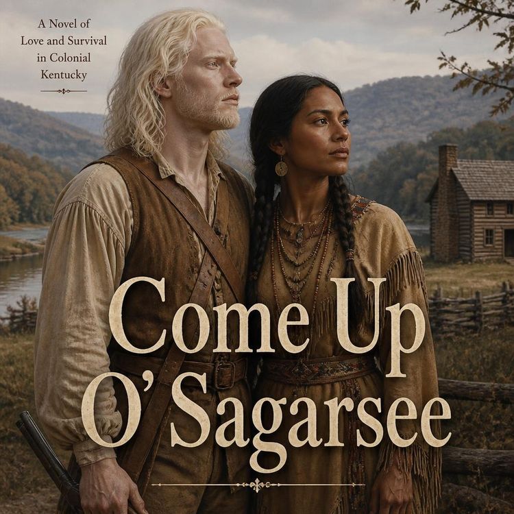 Produktbild: Come Up O' Sagarsee- An AI Look into the Ancestral Legacy of the Sagarsee Family