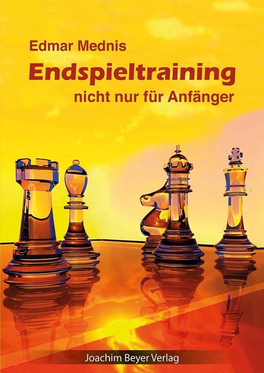 Produktbild: Endspieltraining nicht nur f&uuml;r Anf&auml;nger