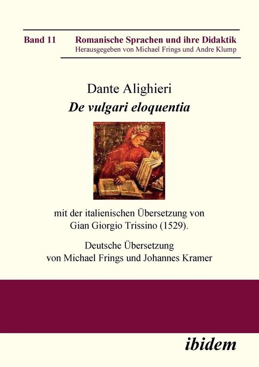 Produktbild: Alighieri, D: Dante Alighieri