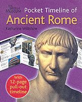 Produktbild: Wiltshire, K: The British Museum Pocket Timeline of Ancient