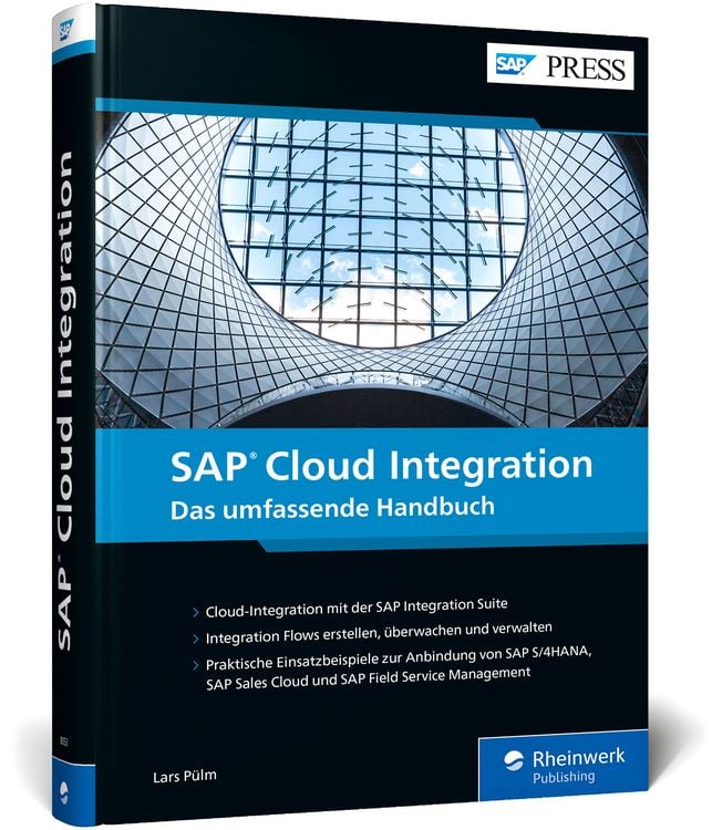 Produktbild: SAP Cloud Integration