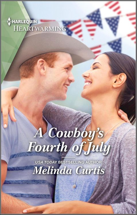 Produktbild: A Cowboy's Fourth of July