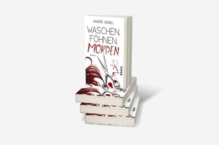 Produktbild: Waschen. Föhnen. Morden