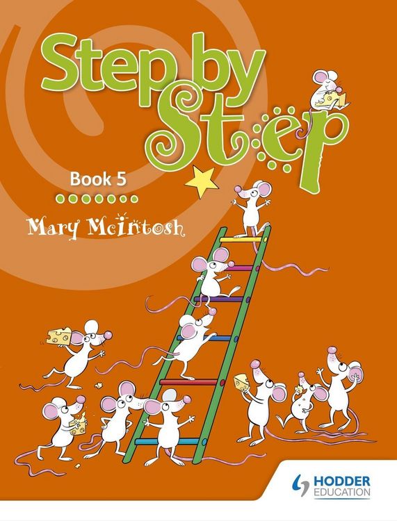 Produktbild: Step by Step Book 5
