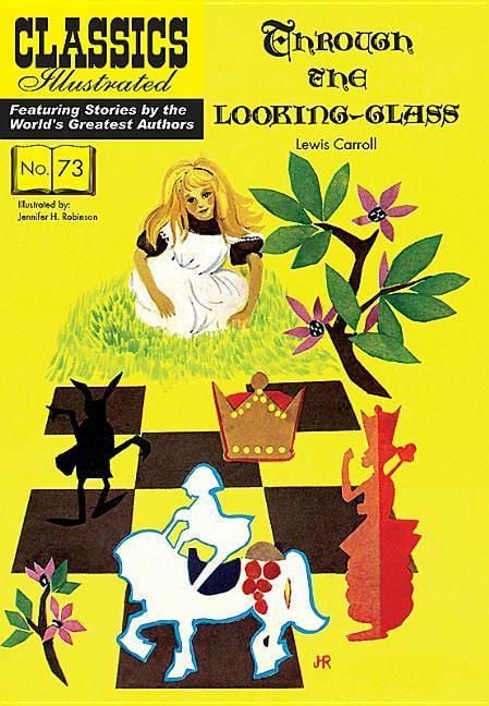 Produktbild: Through the Looking Glass