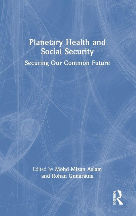 Produktbild: Planetary Health and Social Security