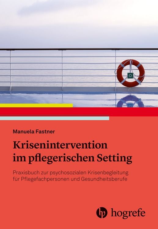 Produktbild: Krisenintervention im pflegerischen Setting