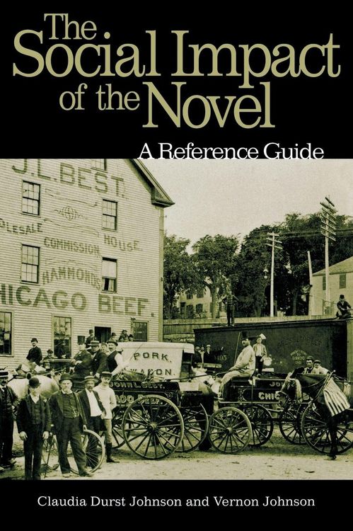 Produktbild: The Social Impact of the Novel