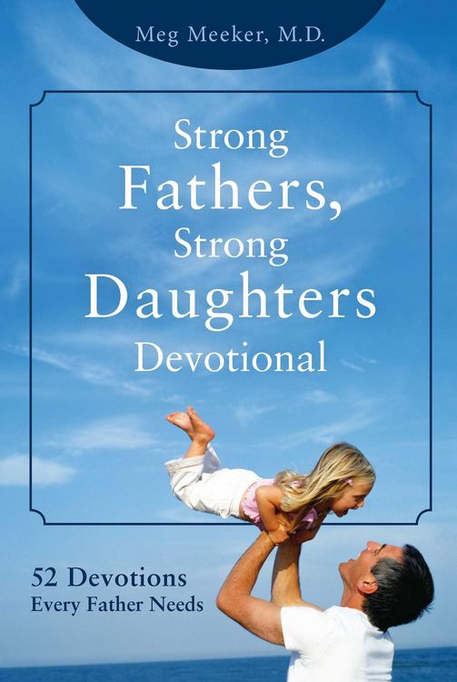 Produktbild: Strong Fathers, Strong Daughters Devotional