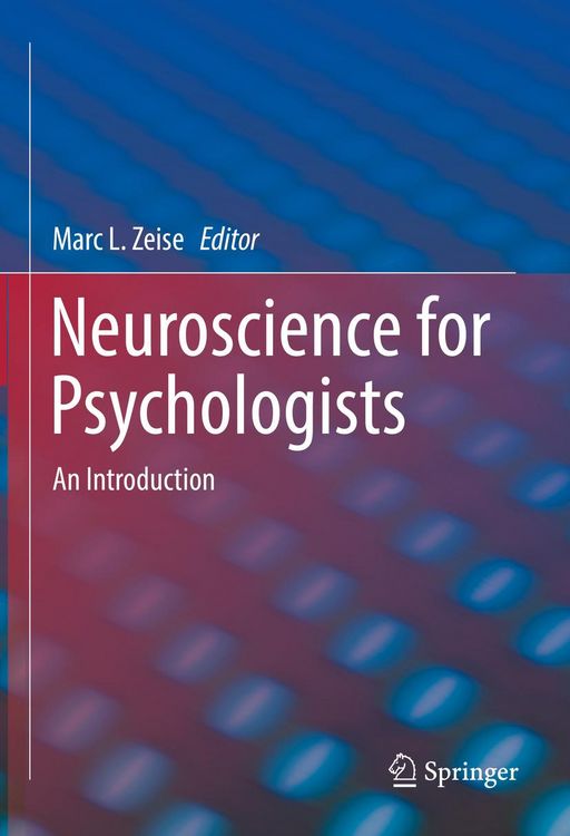 Produktbild: Neuroscience for Psychologists